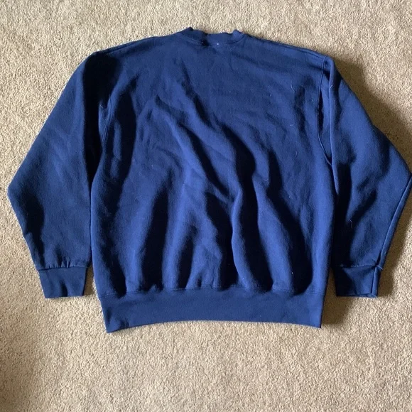 Vintage Nike Air Crew Neck - Picture 4 of 5